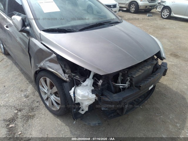 Photo 5 VIN: KMHCU4AE2EU762700 - HYUNDAI ACCENT 