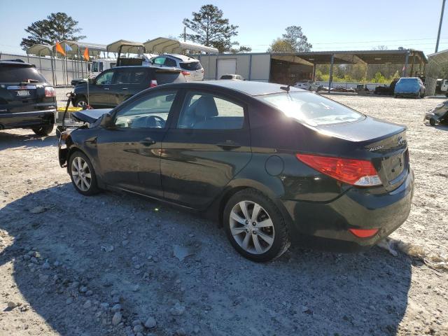 Photo 1 VIN: KMHCU4AE2EU765063 - HYUNDAI ACCENT GLS 