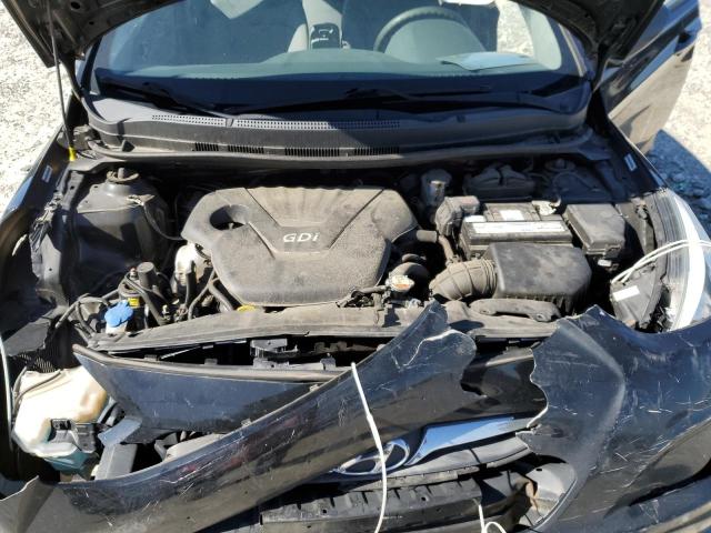 Photo 10 VIN: KMHCU4AE2EU765063 - HYUNDAI ACCENT GLS 