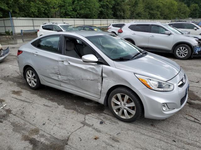 Photo 3 VIN: KMHCU4AE2EU767945 - HYUNDAI ACCENT GLS 