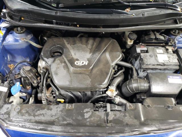 Photo 10 VIN: KMHCU4AE2GU064588 - HYUNDAI ACCENT SE 