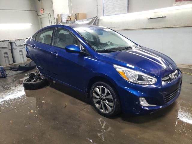 Photo 3 VIN: KMHCU4AE2GU064588 - HYUNDAI ACCENT SE 