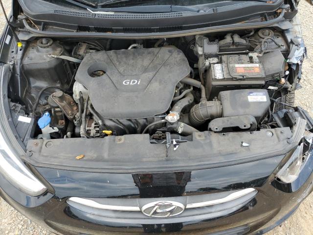 Photo 10 VIN: KMHCU4AE2GU143596 - HYUNDAI ACCENT SE 