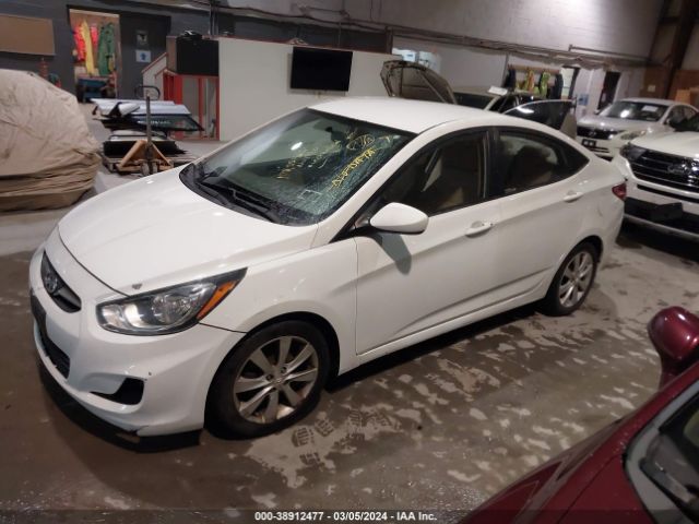 Photo 1 VIN: KMHCU4AE3CU035546 - HYUNDAI ACCENT 