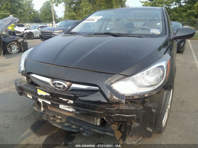 Photo 5 VIN: KMHCU4AE3CU097979 - HYUNDAI ACCENT 