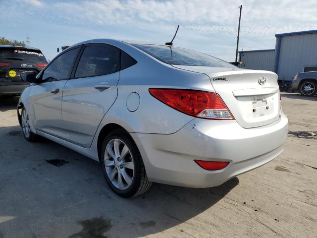 Photo 1 VIN: KMHCU4AE3CU123450 - HYUNDAI ACCENT GLS 