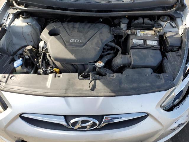 Photo 10 VIN: KMHCU4AE3CU123450 - HYUNDAI ACCENT GLS 