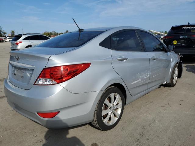 Photo 2 VIN: KMHCU4AE3CU123450 - HYUNDAI ACCENT GLS 