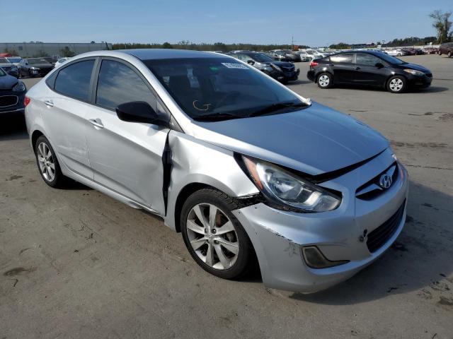 Photo 3 VIN: KMHCU4AE3CU123450 - HYUNDAI ACCENT GLS 