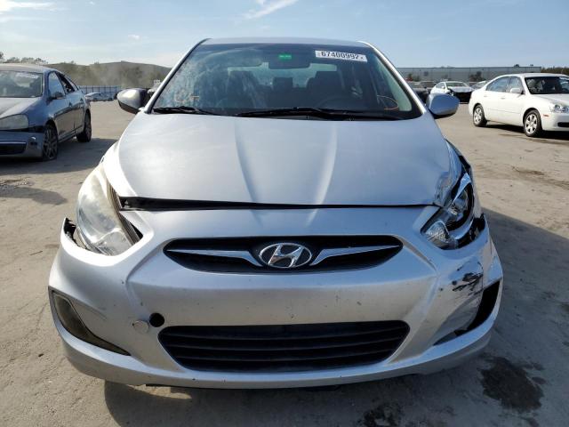 Photo 4 VIN: KMHCU4AE3CU123450 - HYUNDAI ACCENT GLS 