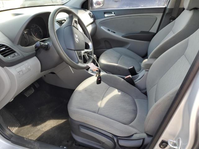 Photo 6 VIN: KMHCU4AE3CU123450 - HYUNDAI ACCENT GLS 