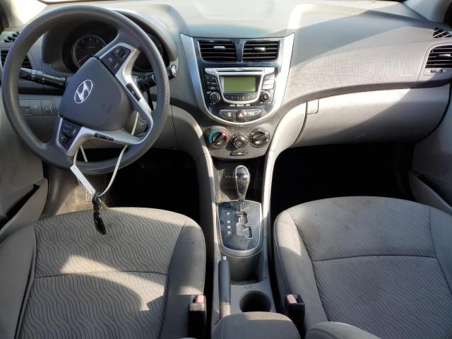 Photo 7 VIN: KMHCU4AE3CU123450 - HYUNDAI ACCENT GLS 