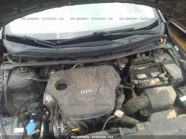 Photo 9 VIN: KMHCU4AE3CU124694 - HYUNDAI ACCENT 