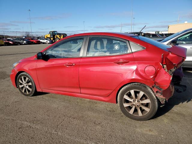 Photo 1 VIN: KMHCU4AE3CU130706 - HYUNDAI ACCENT 