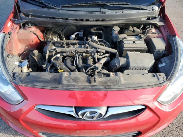 Photo 10 VIN: KMHCU4AE3CU130706 - HYUNDAI ACCENT 