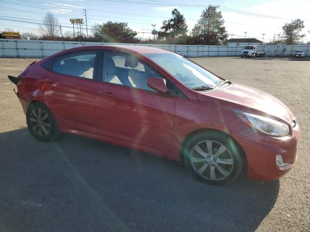 Photo 3 VIN: KMHCU4AE3CU130706 - HYUNDAI ACCENT 