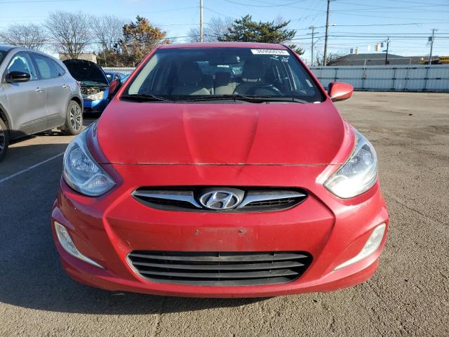 Photo 4 VIN: KMHCU4AE3CU130706 - HYUNDAI ACCENT 