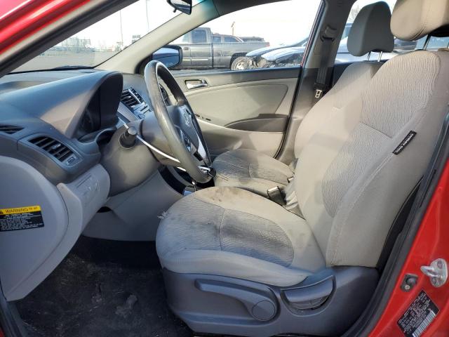 Photo 6 VIN: KMHCU4AE3CU130706 - HYUNDAI ACCENT 