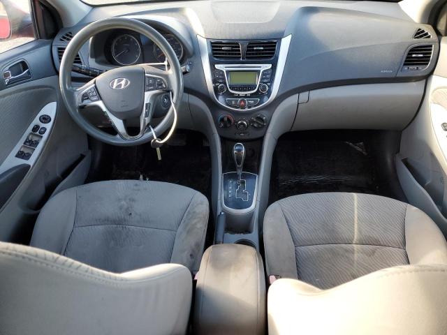 Photo 7 VIN: KMHCU4AE3CU130706 - HYUNDAI ACCENT 