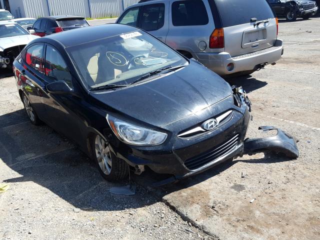 Photo 0 VIN: KMHCU4AE3CU141639 - HYUNDAI ACCENT GLS 