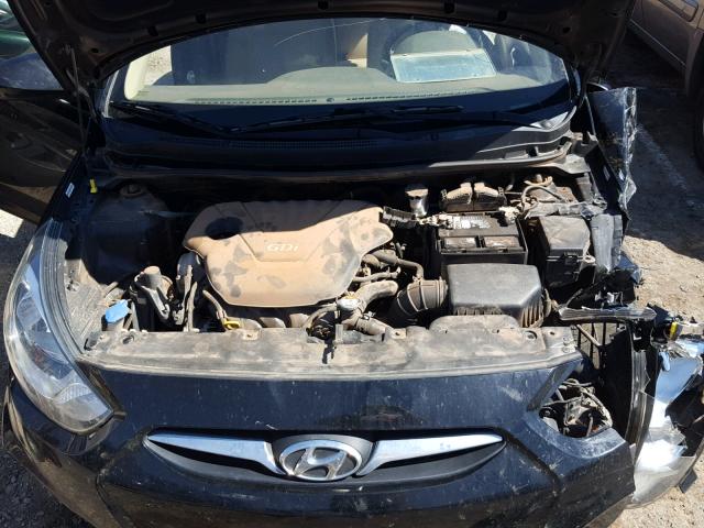 Photo 6 VIN: KMHCU4AE3CU141639 - HYUNDAI ACCENT GLS 