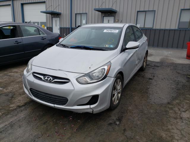 Photo 1 VIN: KMHCU4AE3CU211219 - HYUNDAI ACCENT GLS 