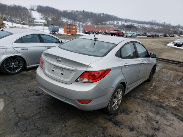 Photo 3 VIN: KMHCU4AE3CU211219 - HYUNDAI ACCENT GLS 