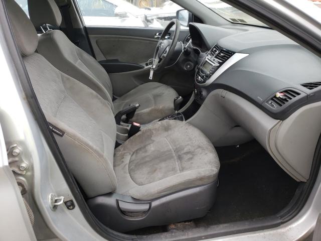 Photo 4 VIN: KMHCU4AE3CU211219 - HYUNDAI ACCENT GLS 