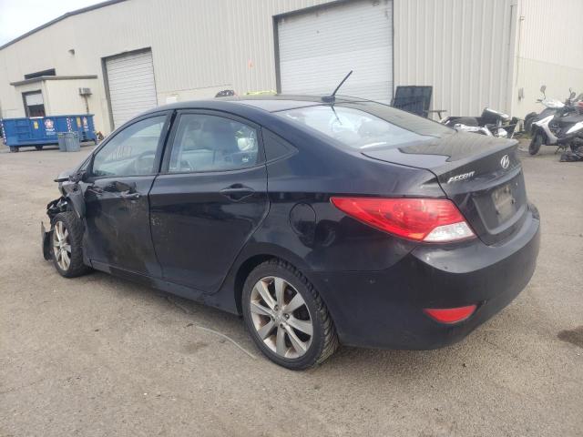 Photo 2 VIN: KMHCU4AE3CU256239 - HYUNDAI ACCENT GLS 