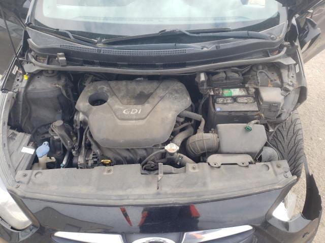 Photo 6 VIN: KMHCU4AE3CU256239 - HYUNDAI ACCENT GLS 