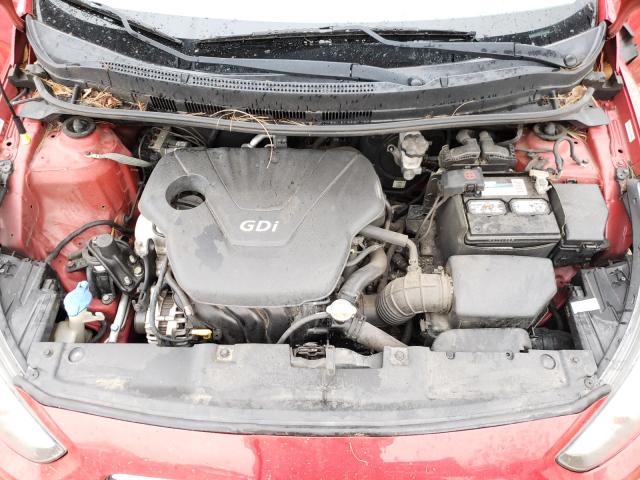 Photo 6 VIN: KMHCU4AE3CU268987 - HYUNDAI ACCENT GLS 