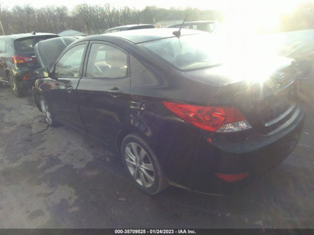 Photo 2 VIN: KMHCU4AE3DU333158 - HYUNDAI ACCENT 