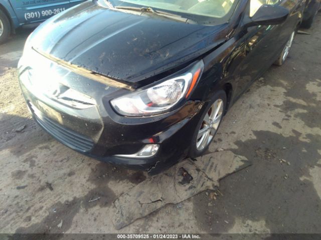 Photo 5 VIN: KMHCU4AE3DU333158 - HYUNDAI ACCENT 