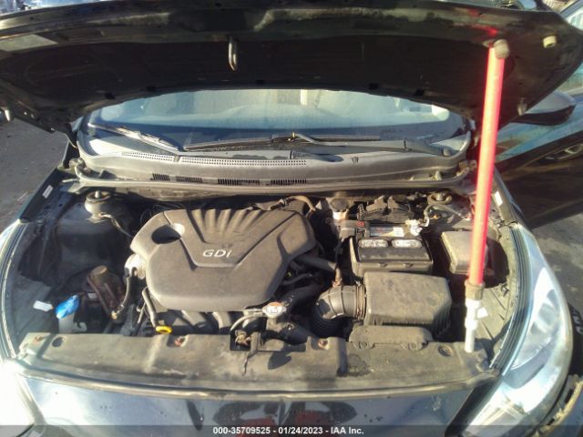 Photo 9 VIN: KMHCU4AE3DU333158 - HYUNDAI ACCENT 