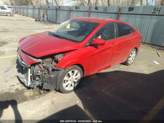 Photo 1 VIN: KMHCU4AE3DU379167 - HYUNDAI ACCENT 