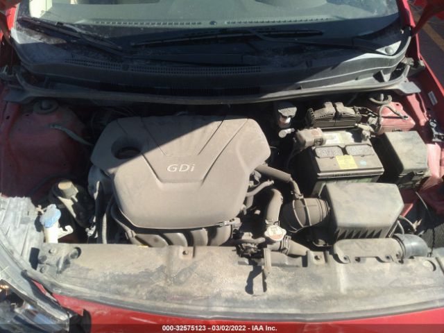 Photo 9 VIN: KMHCU4AE3DU379167 - HYUNDAI ACCENT 