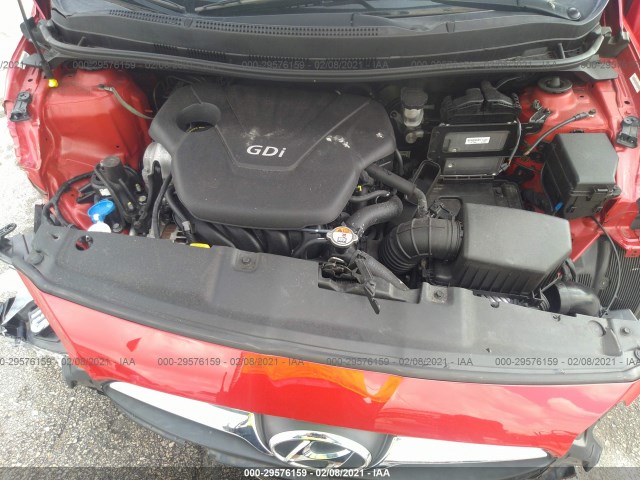 Photo 9 VIN: KMHCU4AE3DU423779 - HYUNDAI ACCENT 