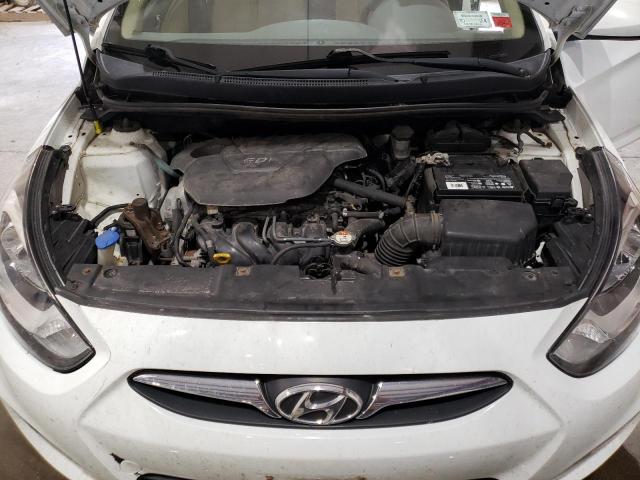 Photo 10 VIN: KMHCU4AE3DU425113 - HYUNDAI ACCENT 