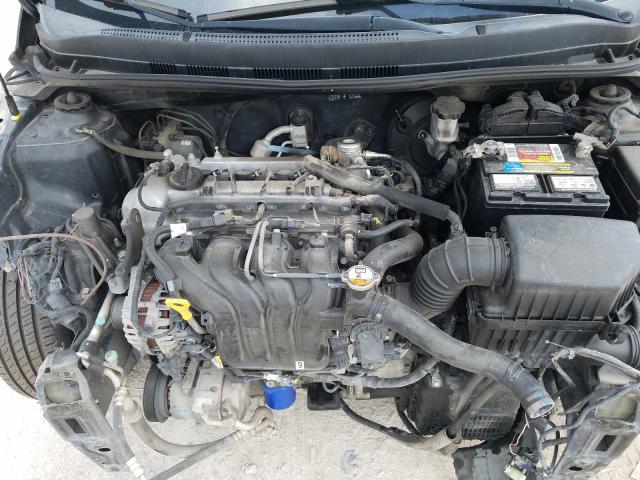 Photo 6 VIN: KMHCU4AE3DU426388 - HYUNDAI ACCENT GLS 