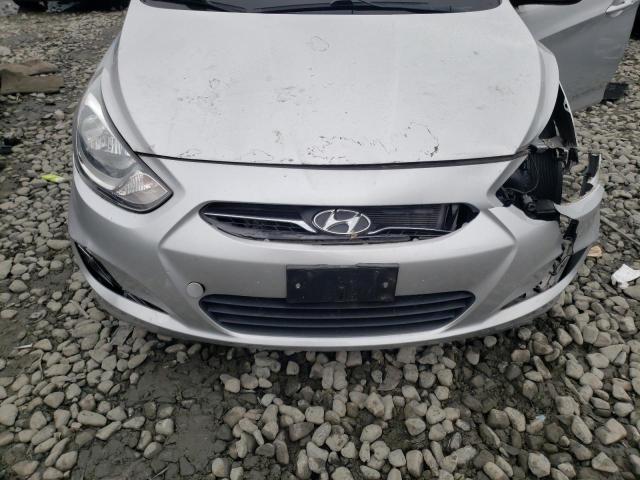 Photo 10 VIN: KMHCU4AE3DU438881 - HYUNDAI ACCENT 