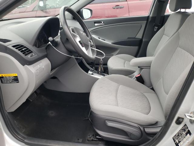 Photo 6 VIN: KMHCU4AE3DU438881 - HYUNDAI ACCENT 