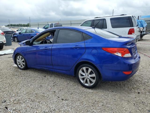 Photo 1 VIN: KMHCU4AE3DU569650 - HYUNDAI ACCENT 