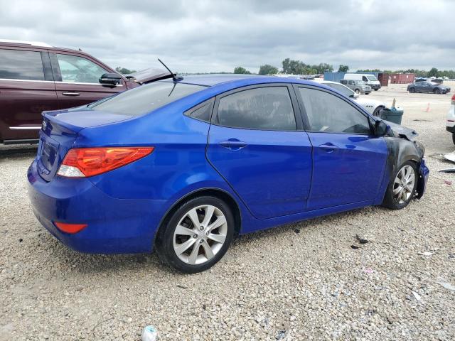 Photo 2 VIN: KMHCU4AE3DU569650 - HYUNDAI ACCENT 