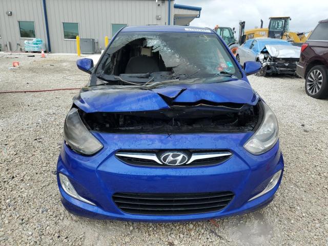 Photo 4 VIN: KMHCU4AE3DU569650 - HYUNDAI ACCENT 