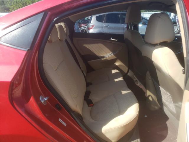 Photo 5 VIN: KMHCU4AE3EU608819 - HYUNDAI ACCENT GLS 