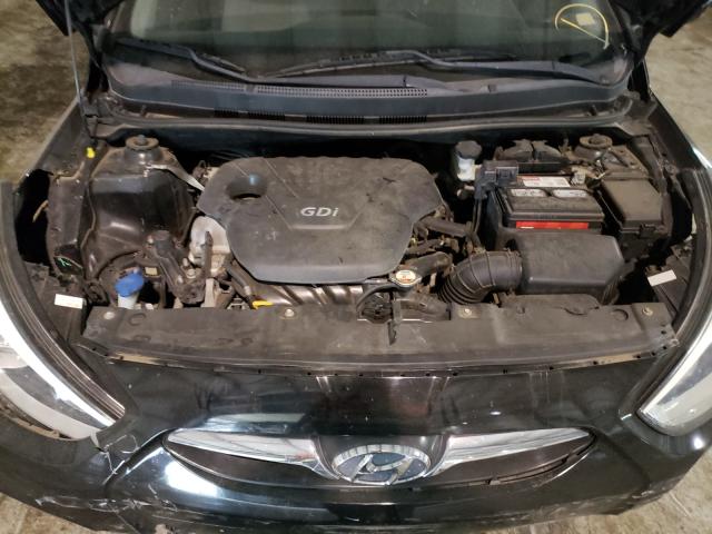 Photo 6 VIN: KMHCU4AE3EU614457 - HYUNDAI ACCENT GLS 