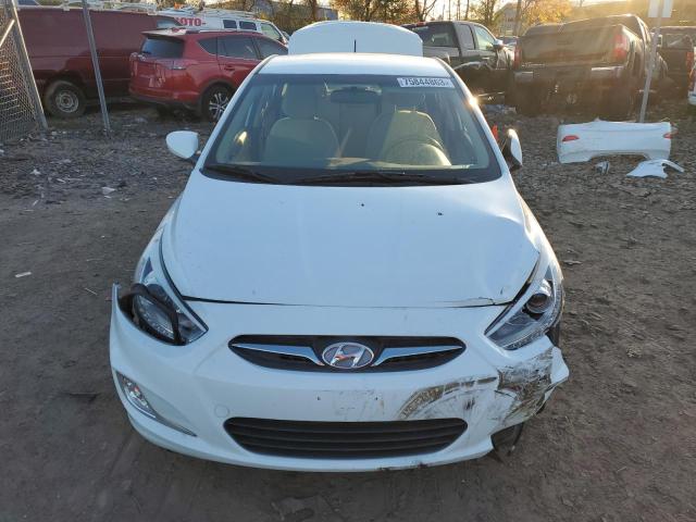 Photo 4 VIN: KMHCU4AE3EU617178 - HYUNDAI ACCENT 