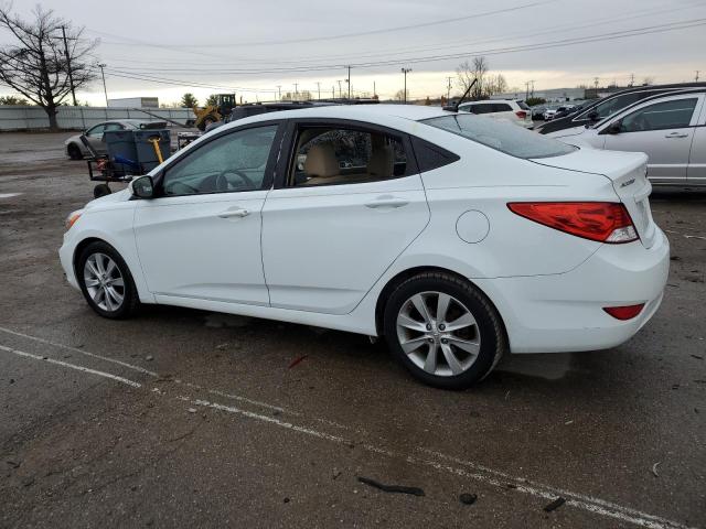 Photo 1 VIN: KMHCU4AE3EU618203 - HYUNDAI ACCENT 