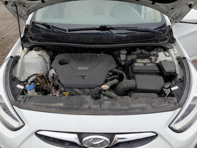 Photo 10 VIN: KMHCU4AE3EU618203 - HYUNDAI ACCENT 