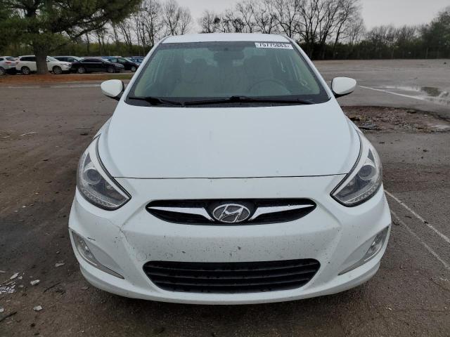 Photo 4 VIN: KMHCU4AE3EU618203 - HYUNDAI ACCENT 